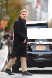Foto Christopher Nolan