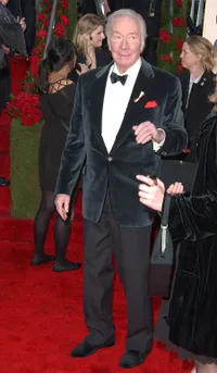 Foto Christopher Plummer