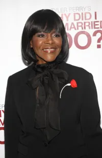 Foto Cicely Tyson