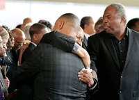 Foto Clarence Franklin