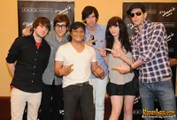 Foto Cobra Starship