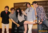 Foto Cobra Starship
