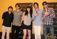 Foto Cobra Starship