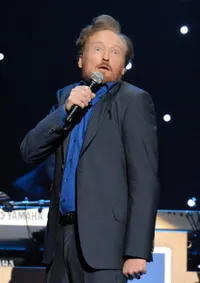 Foto Conan O Brien