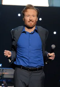 Foto Conan O Brien