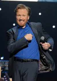 Foto Conan O Brien