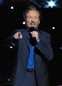 Foto Conan O Brien