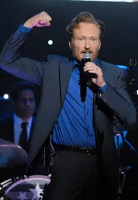 Foto Conan O Brien