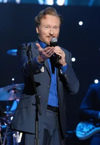 Foto Conan O Brien