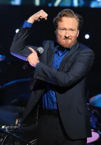 Foto Conan O Brien