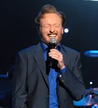 Foto Conan O Brien