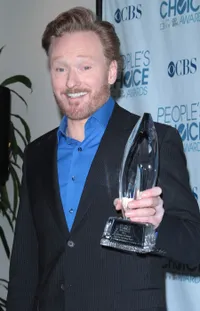 Foto Conan Obrien