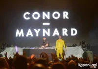 Foto Conor Maynard