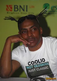 Foto Coolio