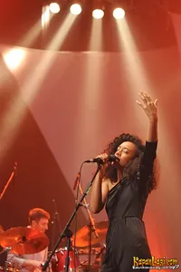 Foto Corinne Bailey Rae