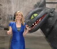 Foto Cressida Cowell