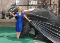 Foto Cressida Cowell