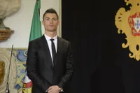 Foto Cristiano Ronaldo