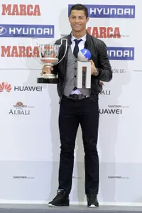 Foto Cristiano Ronaldo