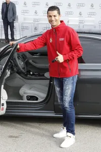 Foto Cristiano Ronaldo