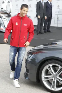 Foto Cristiano Ronaldo