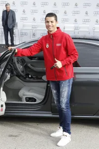 Foto Cristiano Ronaldo