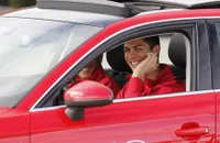 Foto Cristiano Ronaldo