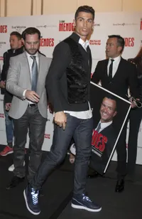 Foto Cristiano Ronaldo