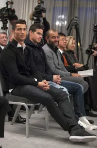 Foto Cristiano Ronaldo