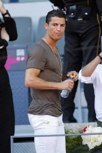 Foto Cristiano Ronaldo