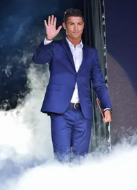 Foto Cristiano Ronaldo