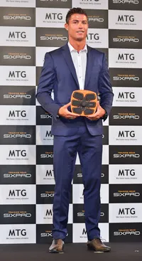 Foto Cristiano Ronaldo