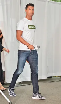 Foto Cristiano Ronaldo