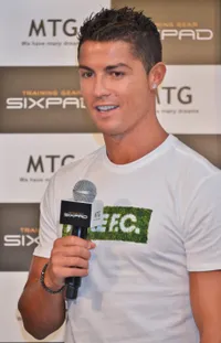 Foto Cristiano Ronaldo