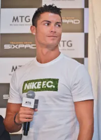 Foto Cristiano Ronaldo