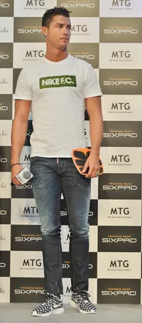 Foto Cristiano Ronaldo