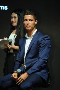 Foto Cristiano Ronaldo