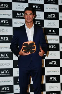 Foto Cristiano Ronaldo