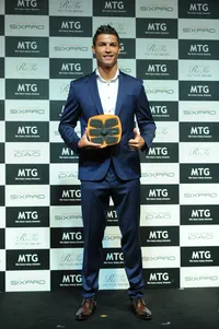 Foto Cristiano Ronaldo