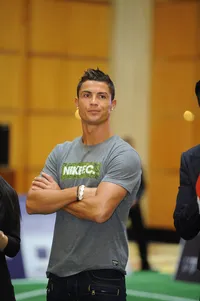 Foto Cristiano Ronaldo
