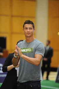 Foto Cristiano Ronaldo