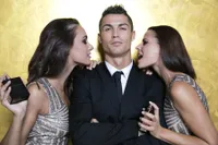 Foto Cristiano Ronaldo