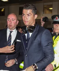 Foto Cristiano Ronaldo