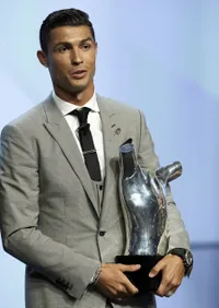 Foto Cristiano Ronaldo