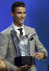 Foto Cristiano Ronaldo