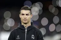 Foto Cristiano Ronaldo