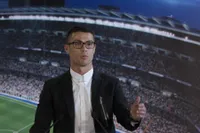 Foto Cristiano Ronaldo