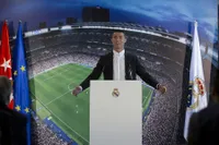 Foto Cristiano Ronaldo