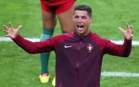 Foto Cristiano Ronaldo