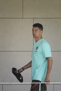 Foto Cristiano Ronaldo